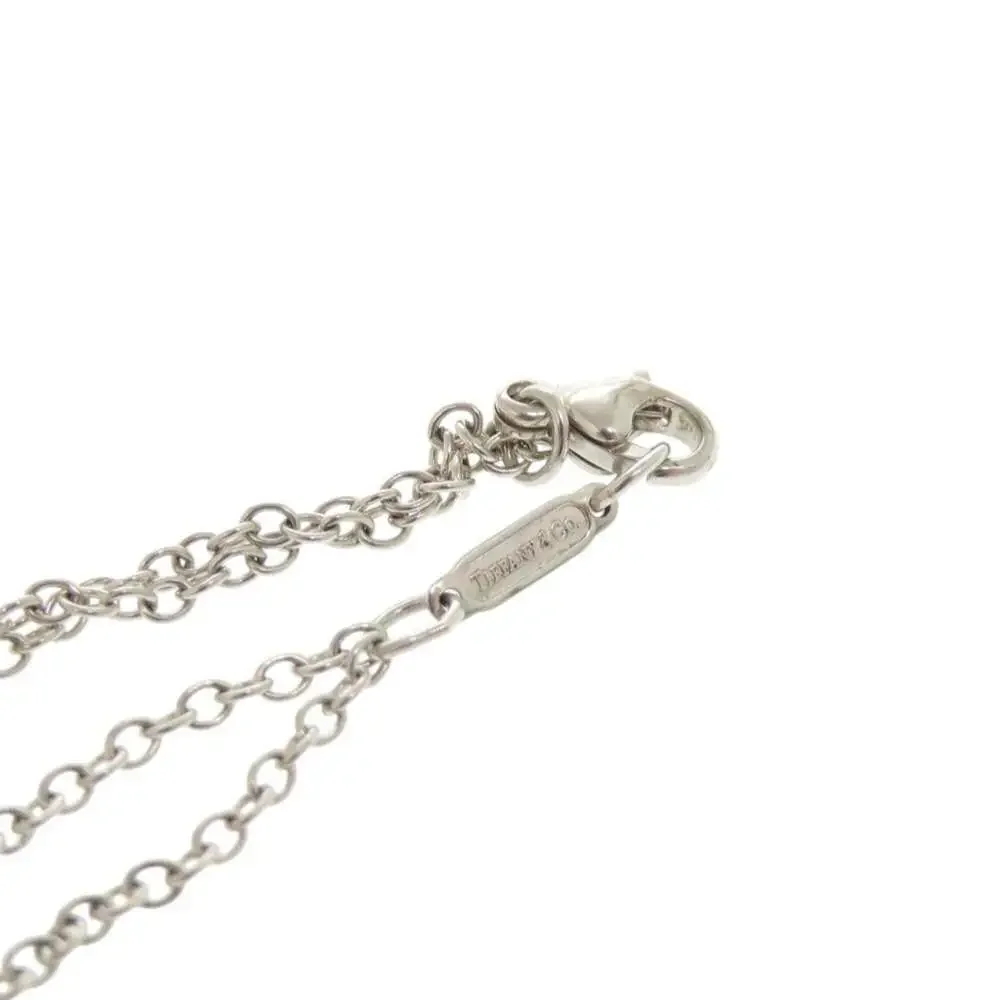TIFFANY Silver Necklace